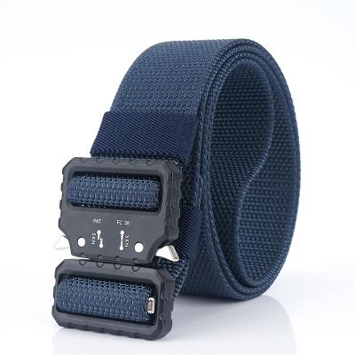 China Alloy Zinc Outdoor Military Tactical Belt Military Equipment Tactical Gun Belts for sale