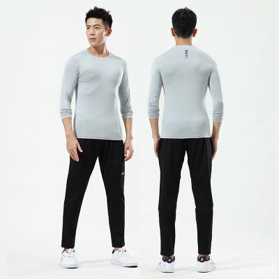 China OEM Supplier High Quality Sports Pants Anti-Wrinkle Pants Men Jogger Running Men's Sports Pants for sale