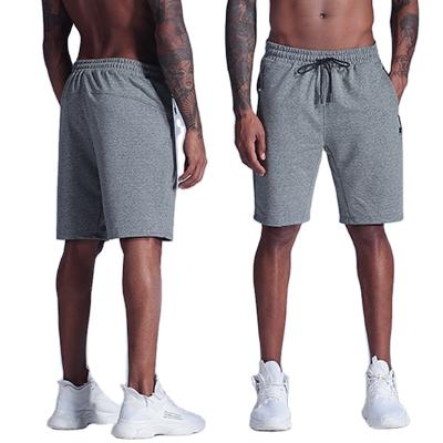 China Manufacturer Custom Polyester Anti-Wrinkle Jersey Pants Slim Fit Mens Track Shorts for sale