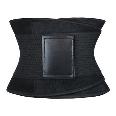 China Wholesale Durable Customize Logo Neoprene Women Sweating Slimming Waist Trainer Belt for sale