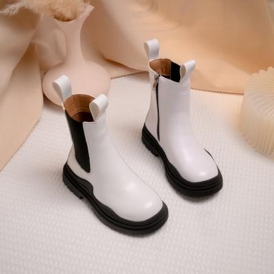 China Other Spring And Fashion Durable Autumn New Children'S Chelsea Boots Boys And Girls Boots for sale