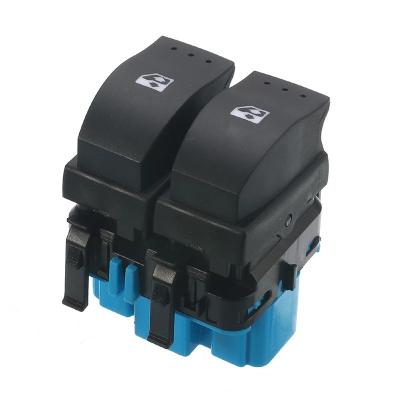 China Electric Window Switch Pusher Switches 8200107772 For Renault Megane II 2 II Scenic II Scenic Grand 2002-2009 Megane II for sale