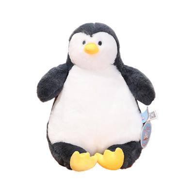 China Wholesale Soft Plush Doll Product Lovely Stuffed Penguin High Quality Plush Toys Nice Decoration For Party Present for sale