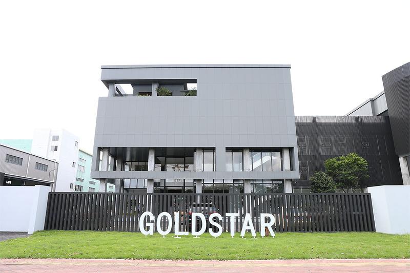 Verified China supplier - Foshan Shunde Goldstar Building Decorative Materials Co., Ltd.