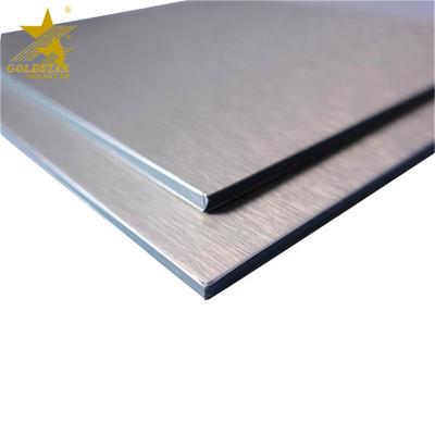 China Antistatic Wood Cladding Wall Bond 3mm Marble Sheet Alustar Fire Rating Double Sided Decorative Aluminum Composite Interior Wall Panel ACP for sale