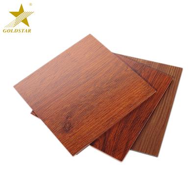 China Exterior Facade Aluminum Corrugated Exterior Wall Cladding Composite WPC Panel for sale