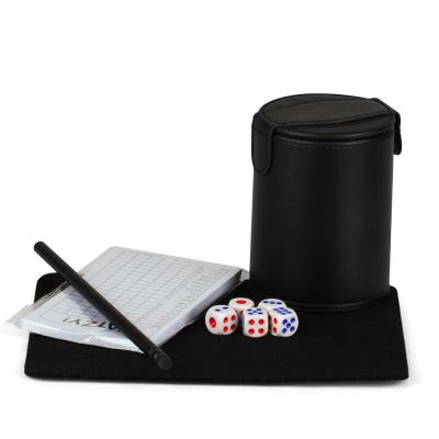 China Acrylic Promotional Adult Dice Game Dice Drinking Game 1-4cm or Customized for sale