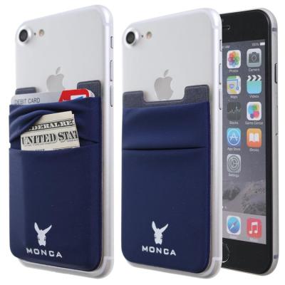 China Card Holder Import Mobile Phone Accessories Soft Leather Cell Phone Pockets For Men for sale