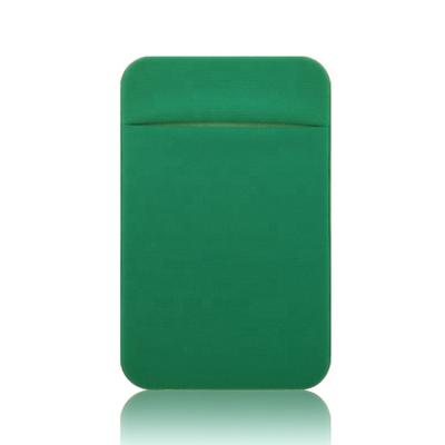 China Wholesale Fashion.simple Cell Phone Accessories Mobile Phone Credit Card Holder Wallet for sale