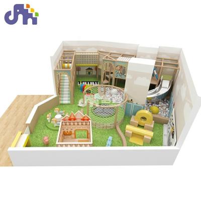 China Plastic Plastic Tube Slide Indoor Playground Item Singapore Playground Amusement Park Indoor Soft Game Equipment for sale