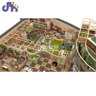 China Playground Plastic Indoor Baby Playground Equipment Amusement Theater House Kids Playground Indoor Amusement Park for sale