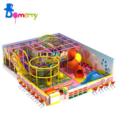 China High Quality Commercial Indoor Playground &Service Design Plastic Children Indoor Playground for sale