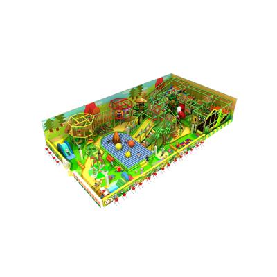 China Playground Guangzhou factory good quality plastic children used commercial indoor playground equipment for sale for sale