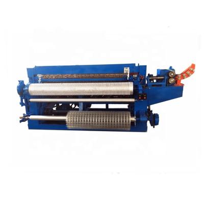 China Building Material Stores Fully Automatic Dutch Welded Wire Mesh Machine for sale