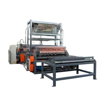 China 2021 Concrete Welded Fence Mesh China Wire Machine 50-300mm (Custormized) for sale