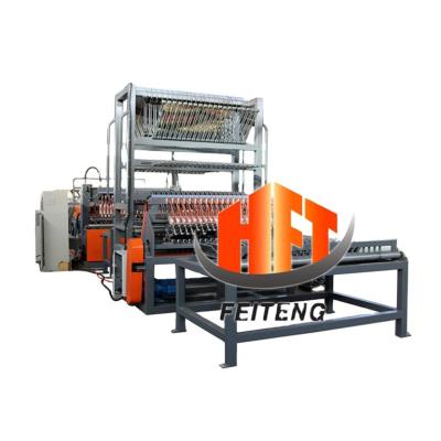 China 2021 Concrete Welded Fence Mesh China Wire Machine PLC, Engine, Bearing, Gearbox, Gear for sale