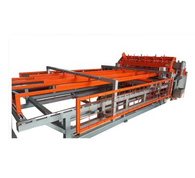 China All kinds of cage mesh digital automatic bird cages mesh welding production line for sale