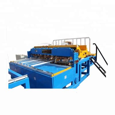 China FT-FP2000 Freeway Barrier Good Function Fully Automatic Barrier Netting Welding Machine (HOT SALE) for sale