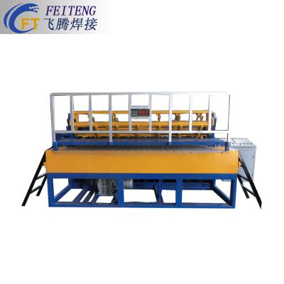 China Electrical Panel Fabricating CNC Fence Mesh Welding Machine 51 for sale