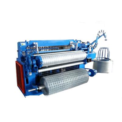 China Building Material Stores Fully Automatic Welded Stainless Steel Wire Mesh Machine for sale