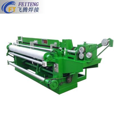 China metal & Metallurgy Machinery Type Automatic Galvanized Wire Mesh Welding Small Machine for sale