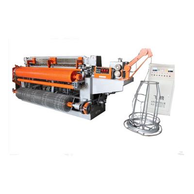 China Building Material Shops Welded Wire Mesh Netting Making Machine Manufacturer for sale