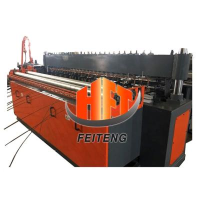 China Building material shops hot sale in INDIA welded wire mesh netting making machine manufacturer for sale