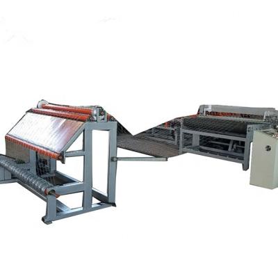 China Building Material Stores Feiteng Wire Mesh Welding Machine In Roll Hot Sale In Indian for sale