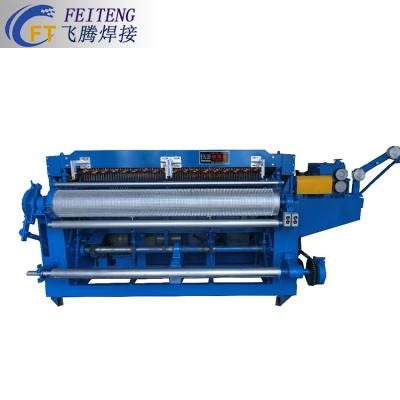 China 2019 Hot Welding Machine in India Automatic Wire Mesh Welding Machine for sale