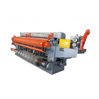 China Building Material Shops 2019 Automatic Welded Wire Mesh Machine With High Quality for sale