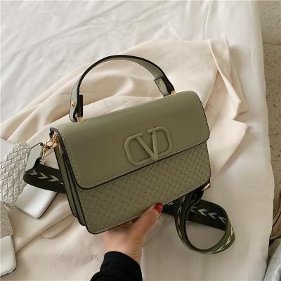 China Lady Design Leather Luxury Handbag Ladies Shoulder Bag Messenger Bag For Women for sale