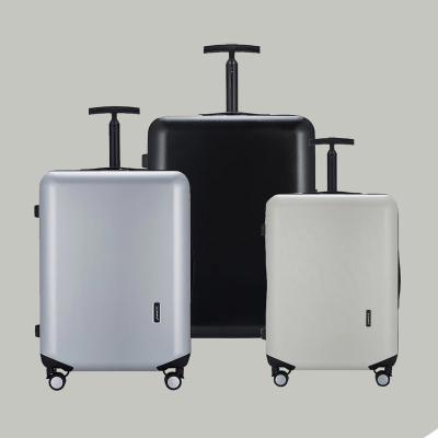 China Neutral/Both Men and Women Waterproof Universal Mute Duffel Bag Case Luggage Case Wheel Travel Luggage Set for sale