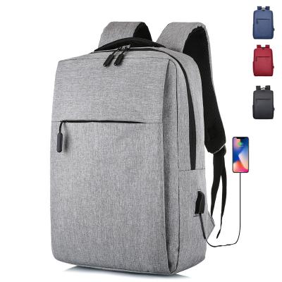 China With USB Travel Business Sports Gym Bag Laptop Backpacks for sale