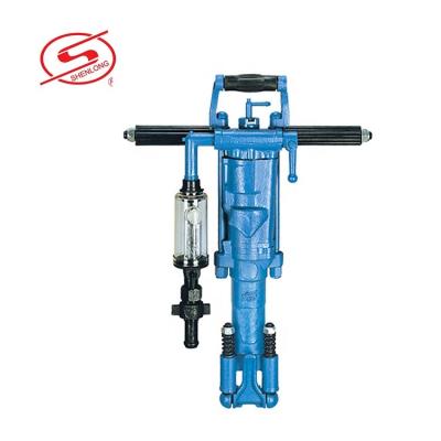 China Y20LY AIR LEG PNEUMATIC ROCK DRILL WITH Y20LY FACTORY PRICES for sale