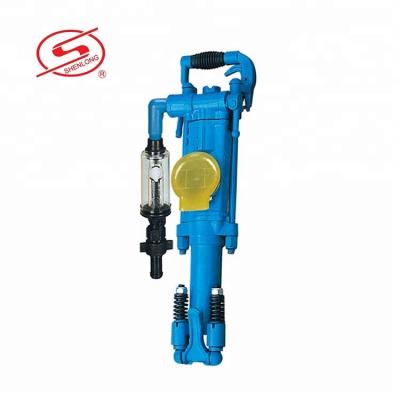 China Factory Price Pneumatic Drilling Tools Yt24 YT24 Air Leg Rock Drill Perforadora Neumatica de perforadora for sale