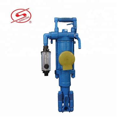 China High Quality MINE Penumatic Jack Hammer Yt 29A Manual Rock Drill for sale