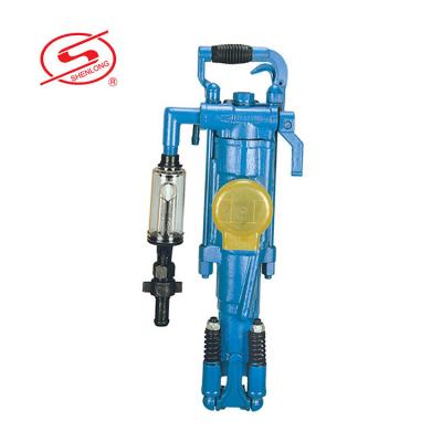 China Penumatic Yt28 Hand Rock Drill Jack Hammer With Air Leg YT28 Air Leg Rock Drill for sale