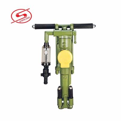 China Pneumatic Hammer Y24 Air Rock Dril Y24 Hand Held Rock Drill Equipment for sale