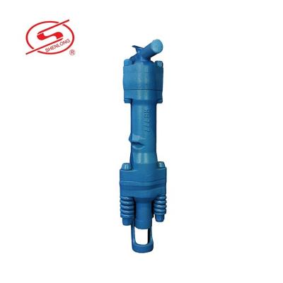 China High Quality Pneumatic Mining Machinery Air Hammer Breaker RB777 Jack Hammer SL80 Pneumatic Handheld Jack Hammer for sale