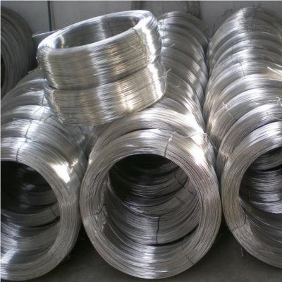 China Wholesale Auminum Condector Factory Price OEM Different Diameter Pure Aluminum Wire For Aluminum Rivet for sale