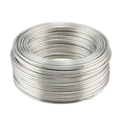 China Factory Price High Quality Manufacturer Wholesale Pure Aluminum 1060 Auminum Condector Wire For Rivet for sale