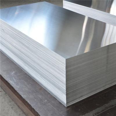 China Food hot sale polished reflective aluminum hpl mirror sheet for sale