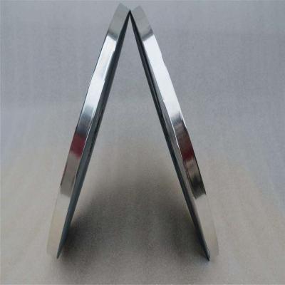 China Aluminum awning supplier aluminum strip/window-shades strip for electrical equipment wire and cable frame/for heat trace for sale