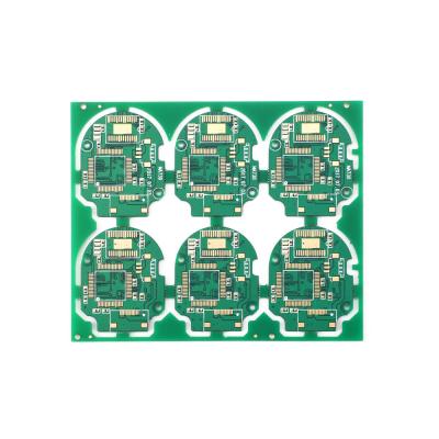 China Auto Factory Direct PCB Custom Accept OEM ODM HASL Double Side Standard PCB Car PCB Board for sale