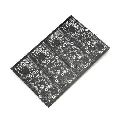 China Auto Accept OEM ODM HASL 2 Layers Printed Double Side Electronic Standard PCB For Medical Automotive Industry for sale