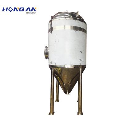 China Hospitality Industry Stainless Steel 50bbl 30bbl 20bbl Beer Fermenter for sale