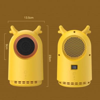 China Wholesale Price Hotel Modern New Design Mini Heater For Room for sale