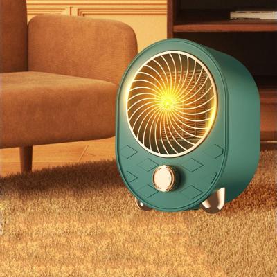 China Best Selling Portable Wholesale Gift Design New Size Indoor Portable Household Heater Blower for sale