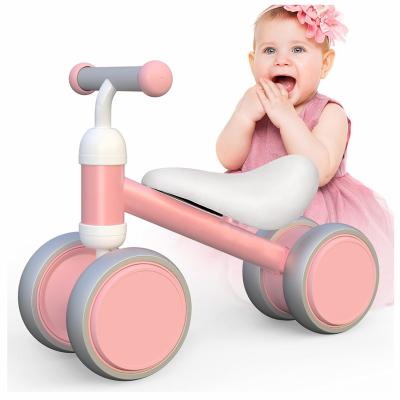 China Ride On Toy EN71 Standard Mini Toddler Kids Bike Tricycle 3 Wheel Cycle Baby Balance Bike For Children for sale