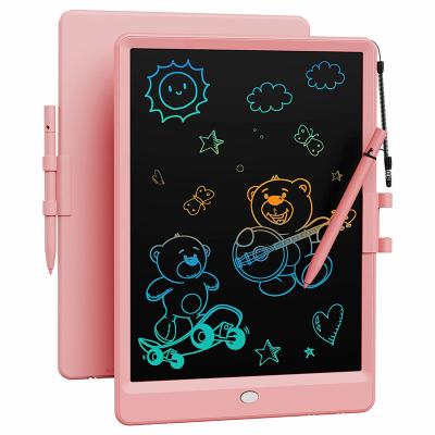 China Notepad LCD Writing Tablet 10 Inch Doodle Board Electronic Drawing Tablet Pads Educational Birthday Gift For Kids for sale